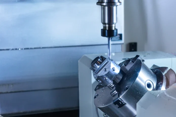 The 7 Advantages of CNC Turning Machining