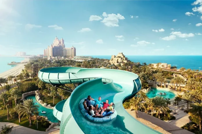 Atlantis Water Park Dubai: A Family-Friendly Guide to Fun in the Sun