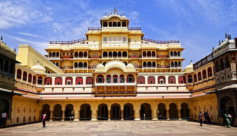 City Palace Jaipur