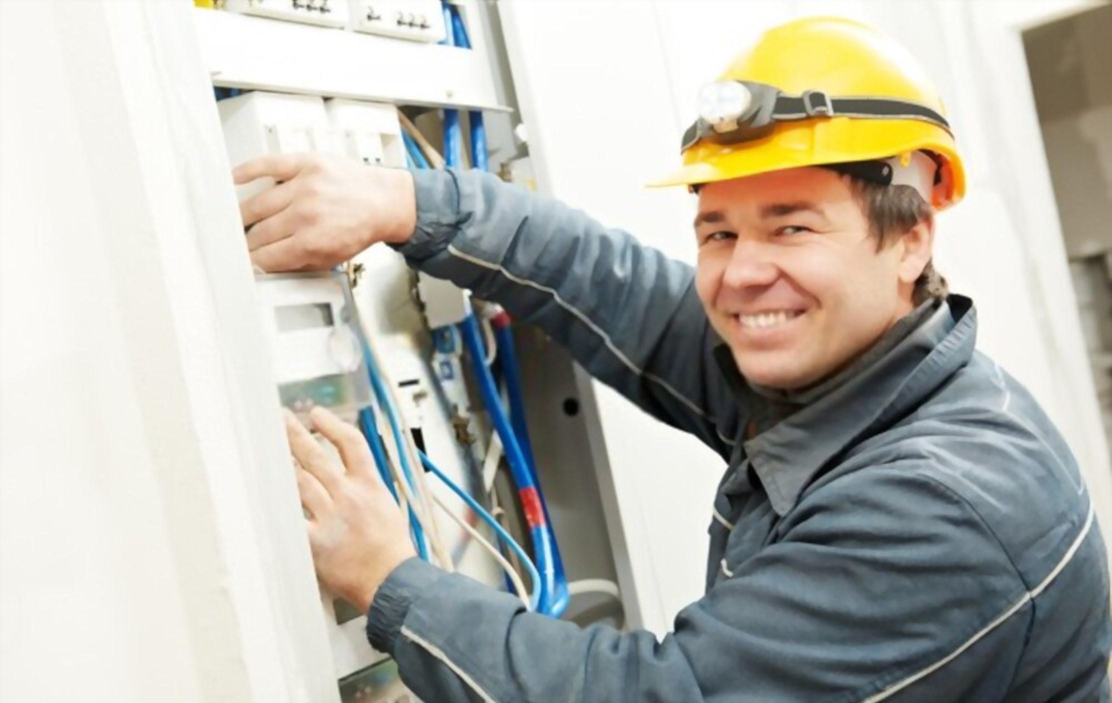 Electrician