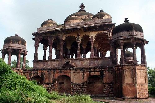 Ranthambore Fort