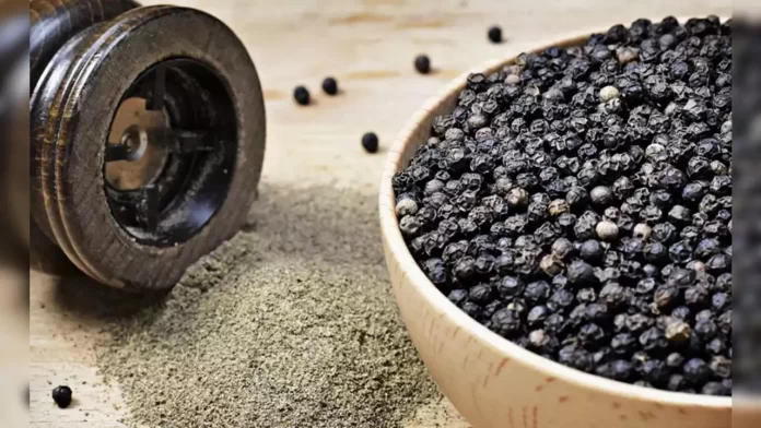 Black Pepper Market