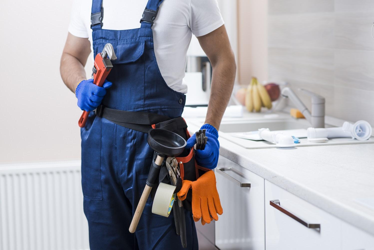 Emergency Plumber Service