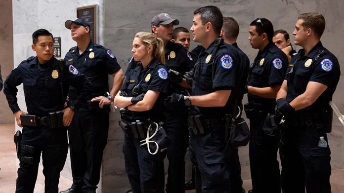 law enforcement training programs
