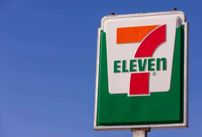7 Eleven money order