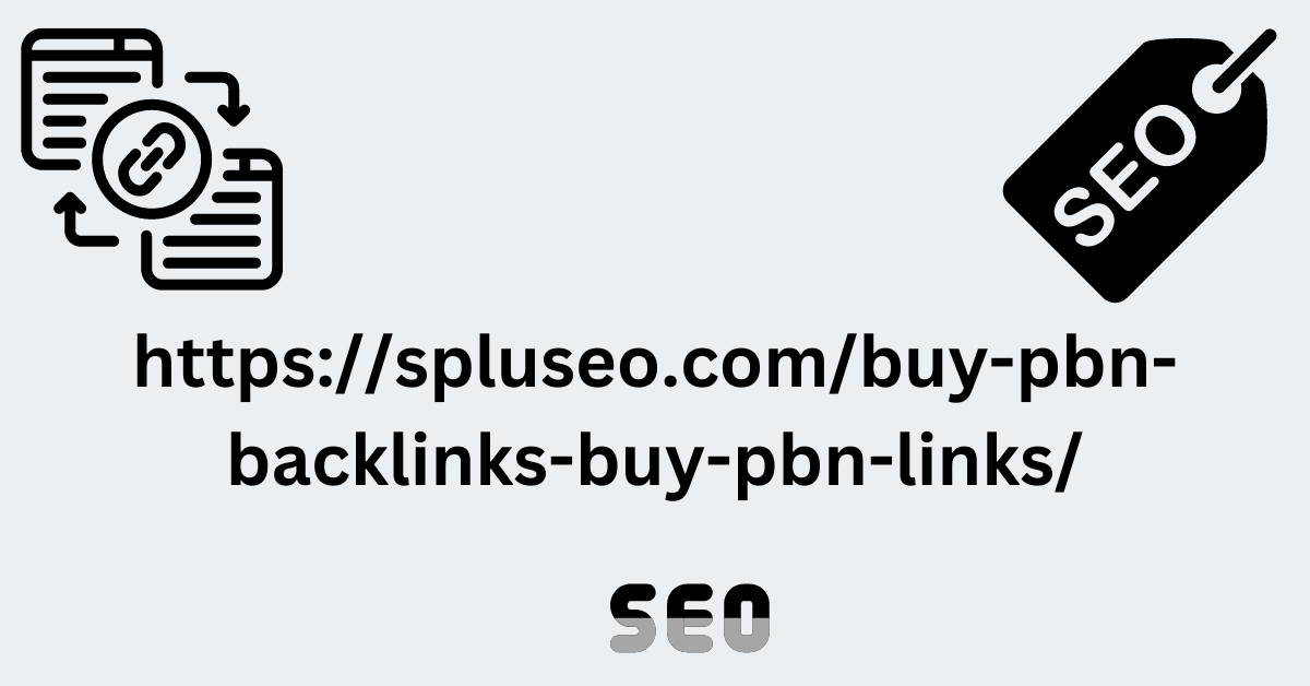 Buy High DA PBN Backlinks
