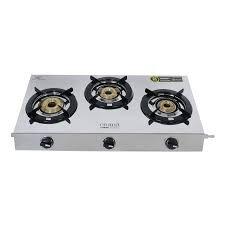 gas cooker