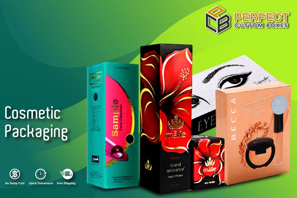 Cosmetic Packaging