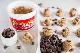 Cookie Dough Fundraiser