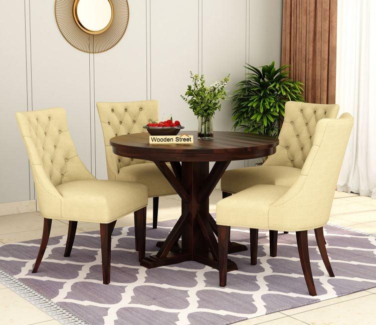 dining tables from woodenstreet