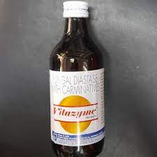 Vitazyme Syrup