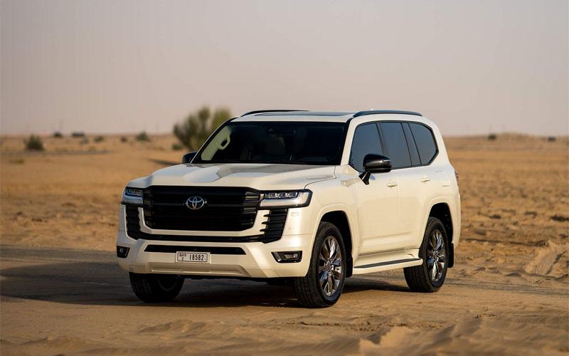 car rental dubai 