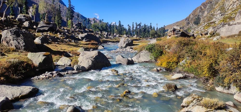 Har ki Dun Trek