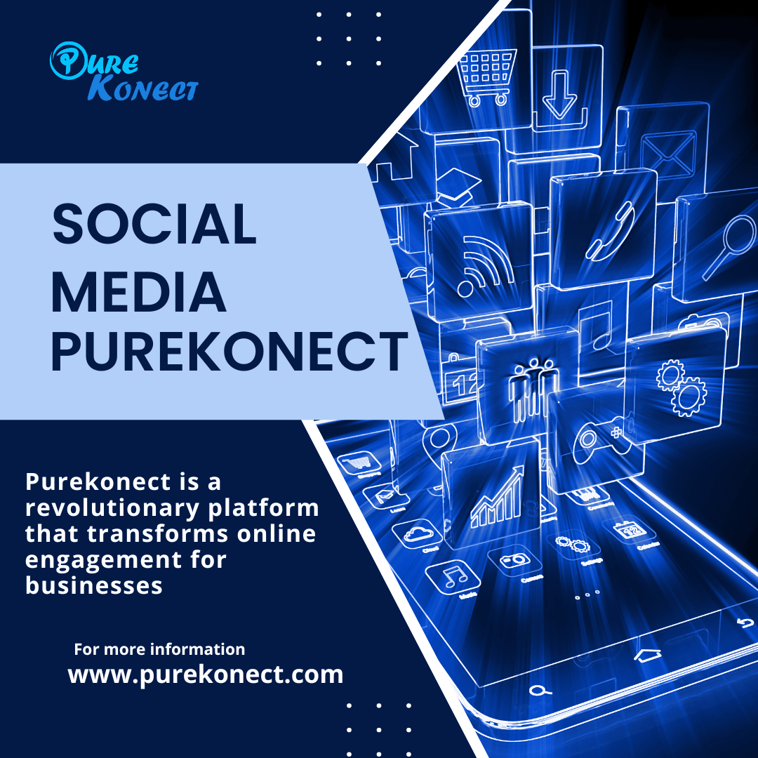 Enhance Your Online Presence with Purekonect: