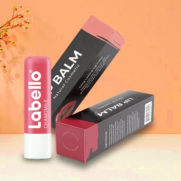 What are the Benefits of Using Custom Lip Balm Boxes? 
