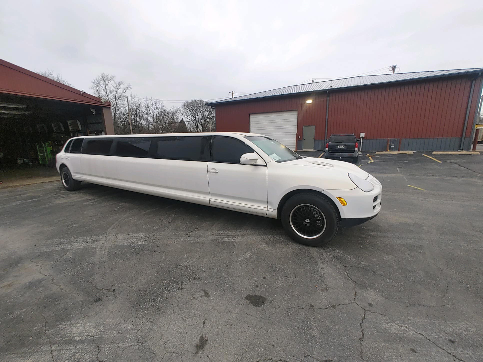 crown point limo service