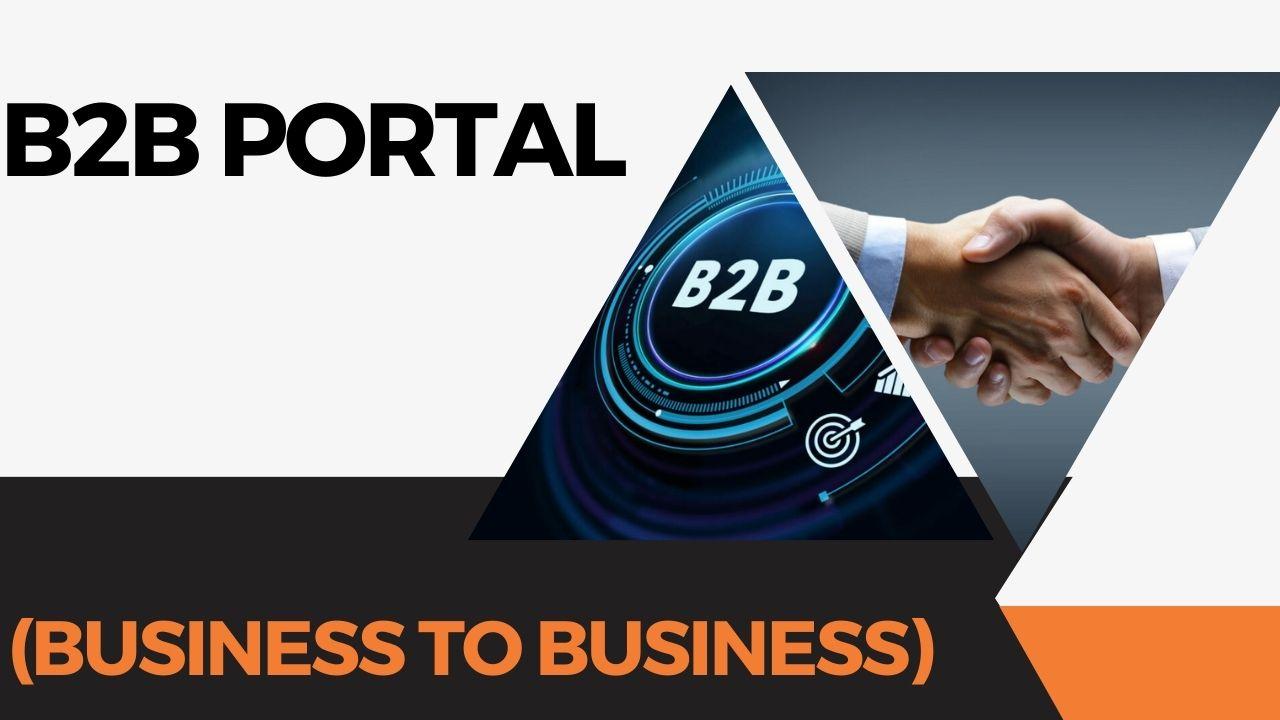 B2B Portal