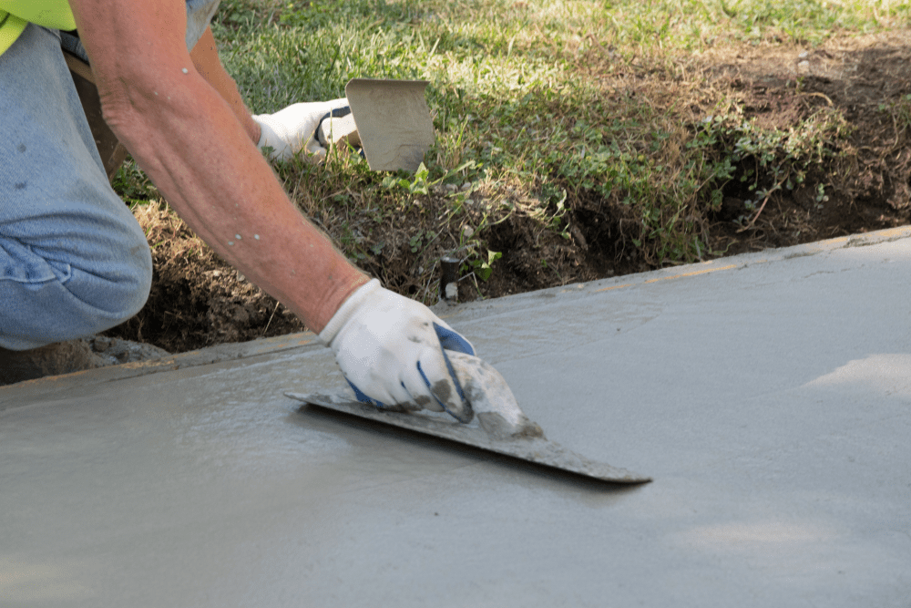 Concrete Repairs