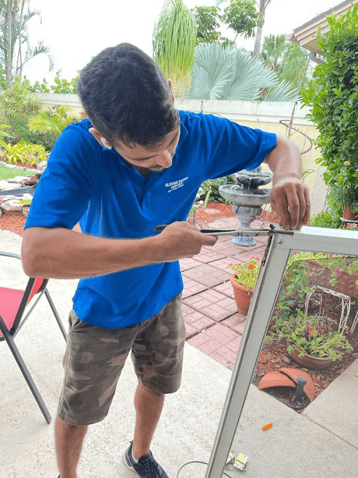 Window Glass Replacement