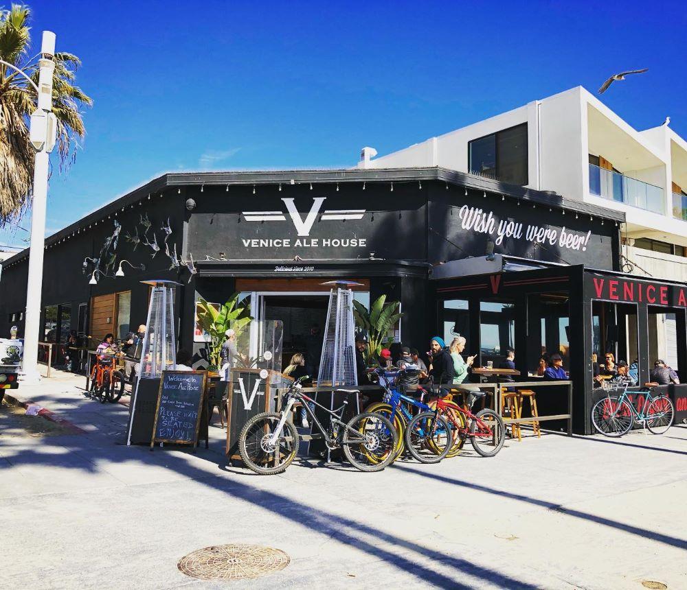 Venice Ale House Craft Beer and Ocean View