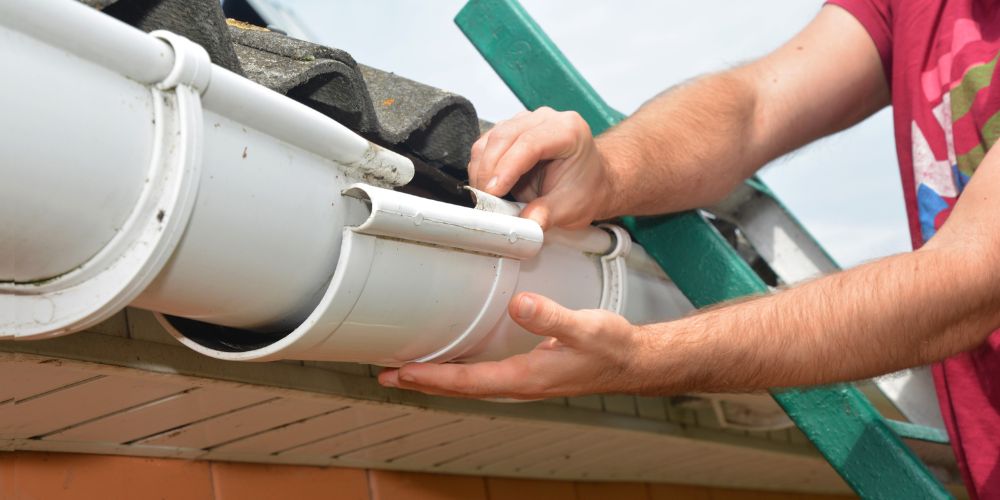 gutter